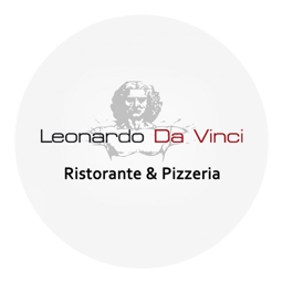 Leonardo Da Vinci logo.